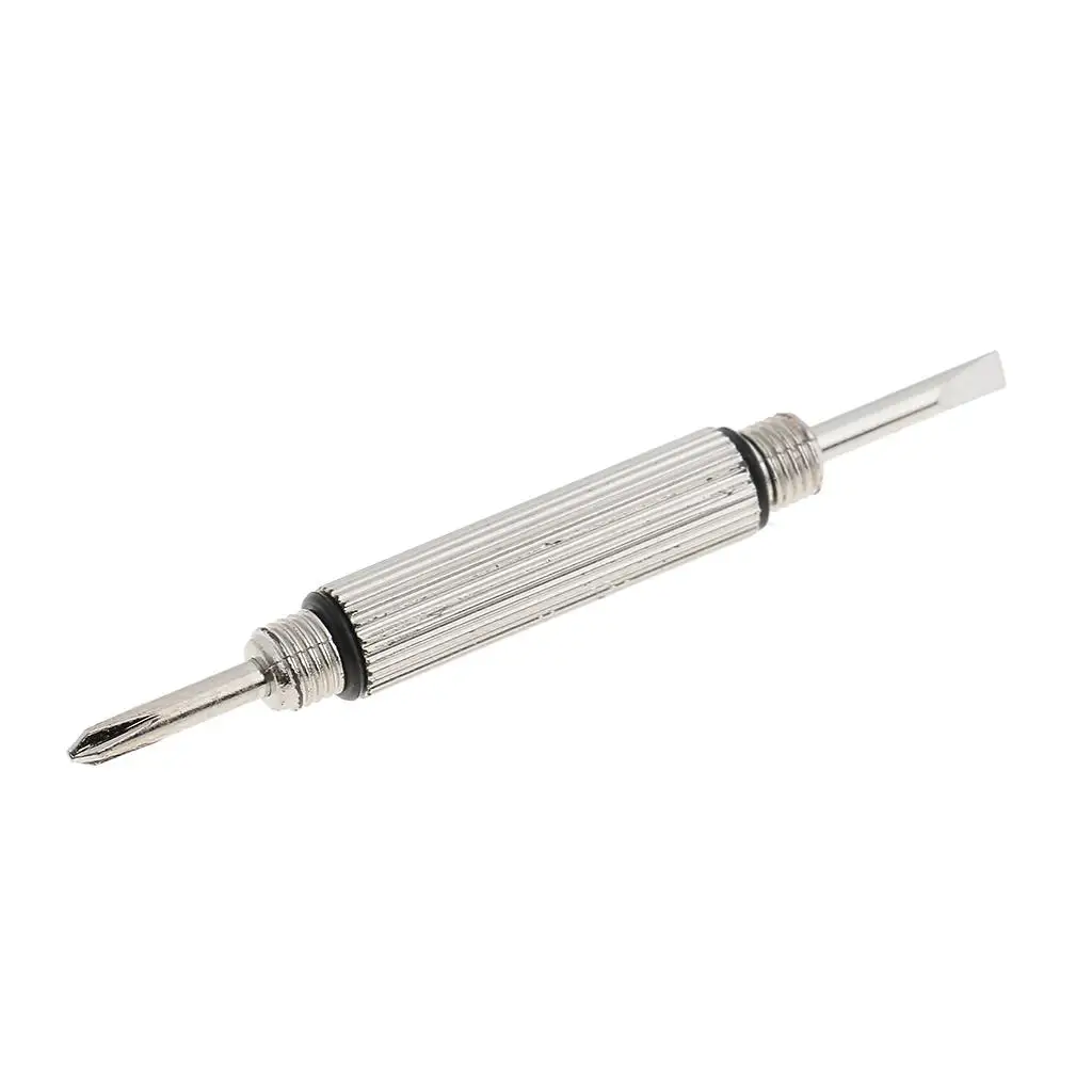 Eyeglasses Screwdriver Kit 100 Pieces Metal Mini Glasses Repair Tool Multi Pack for Travel Home