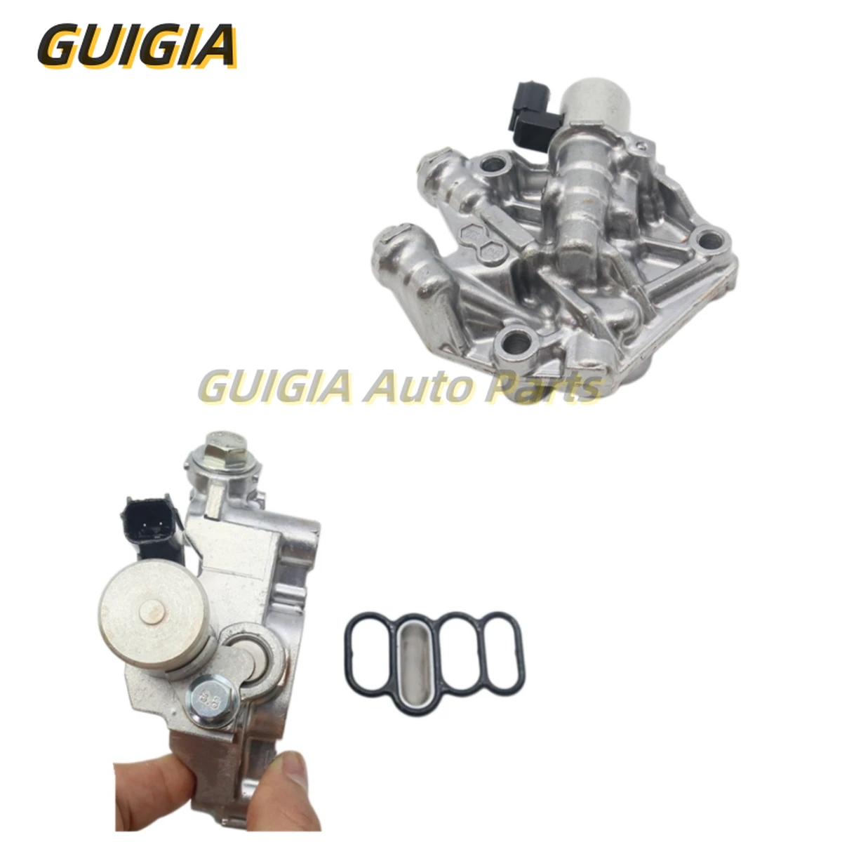 

Engine Variable Valve Timing Solenoid 158105R0003 15810-5R0-003 for Honda Insight 2019-2022 Clarity 2018- 2021 Fit 2015-2020