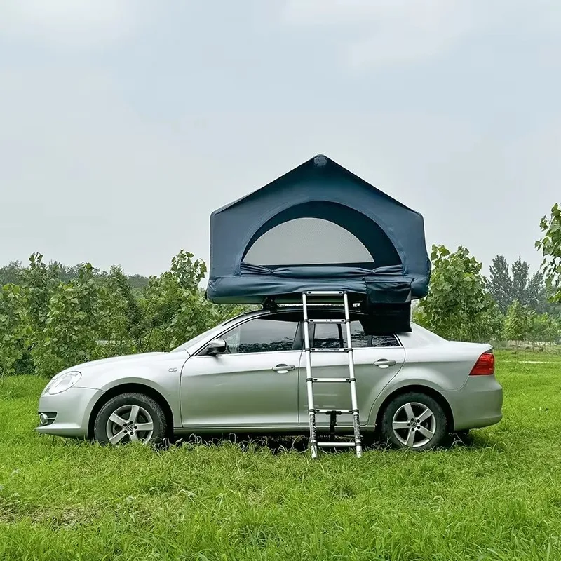 

Glamping Tent Customizable Rooftop 4x4 Camping Suv Car Portable Inflatable Roof Top Tent Portable Glamping Outdoor Tents