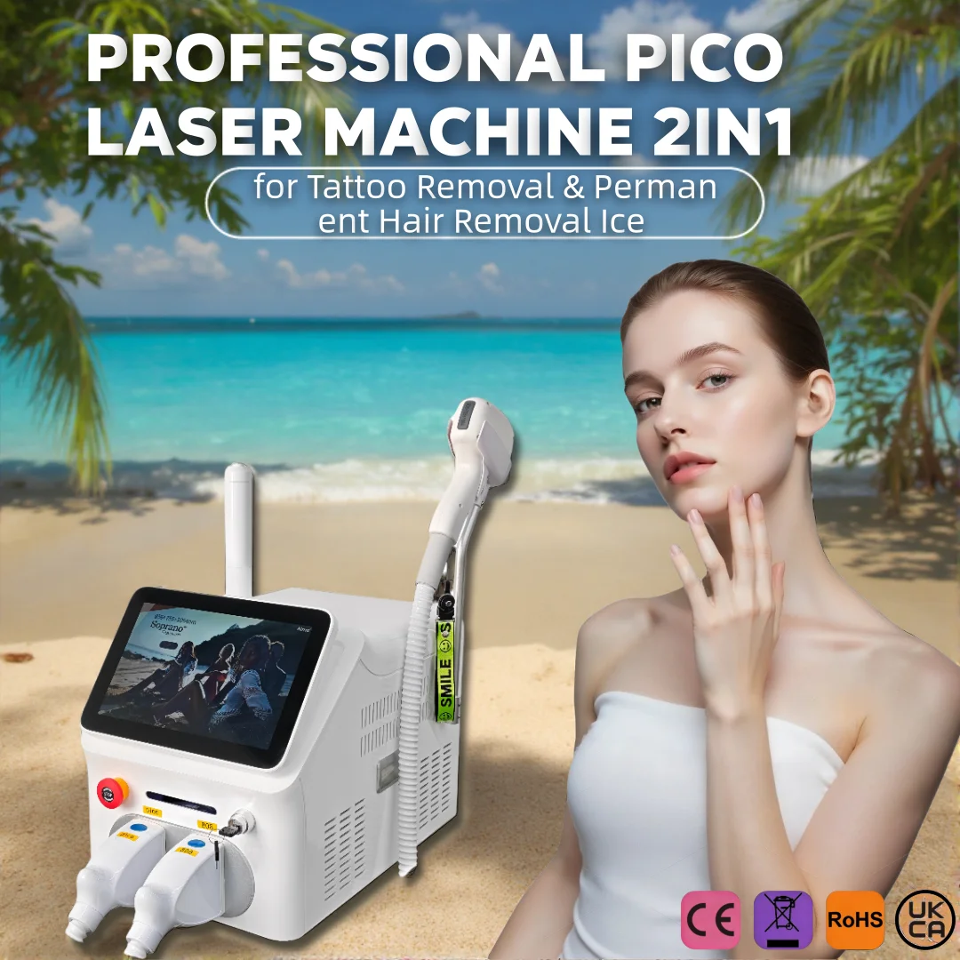 IPL Hair Remover Device Painless Ice Cooling Hair Reducer for Full Body Facial Bikini Legs Arms Home Beauty Skin Care Tool