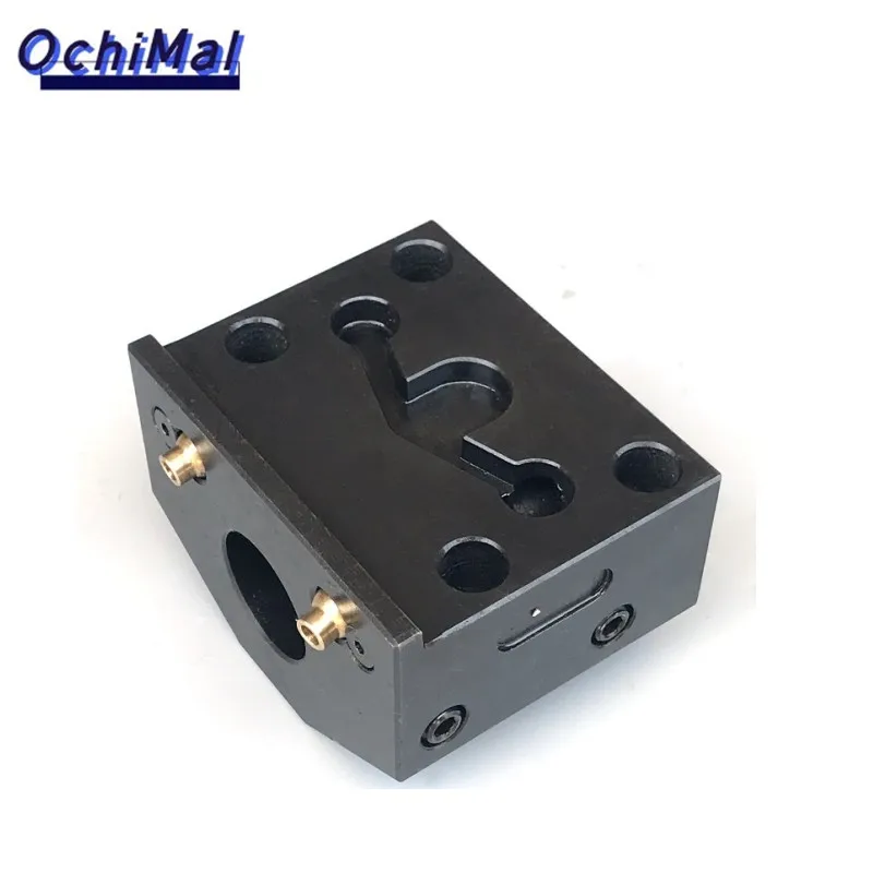 okuma CNC Lathe Turret Tool Block Turning Tool Holder Turning Milling Boring End Face External Circle U Drilling