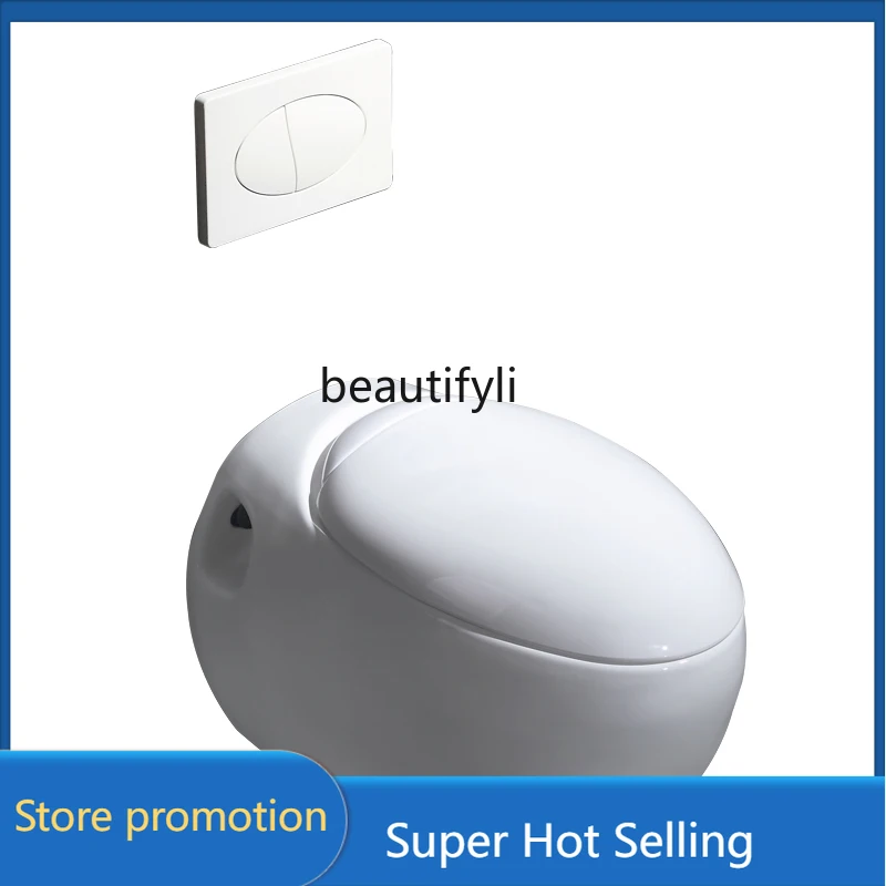 Wall-Mounted Toilet Hanging Toilet Embedded Toilet Wall-Mounted Hidden Water Tank