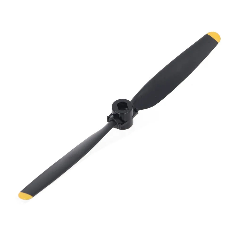 2 Pcs Plastic RC Airplane Propeller Easy to Install Wear Proof Glider Propeller for WLtoys XK A300 A300.0009.001 RC Aircraft