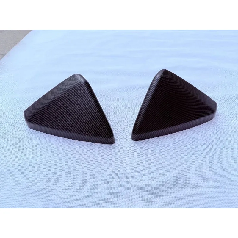 Tesla Cybertruck rearview mirror cover Cybertruck decorative frame car modification accessories
