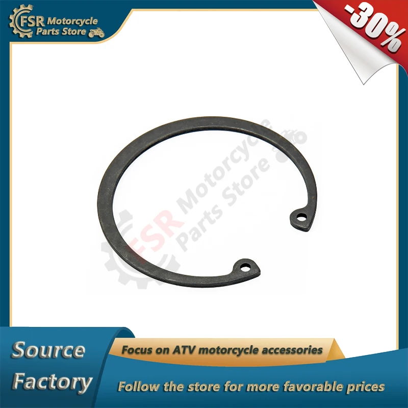 

HUB BEARING RING,Fits Snarler AT6 L/S E5/T3b ABS Fugleman UT6 UT10 Crew U3 U5 Villain SX10 DIFF,P/N:GBT000893002 LU097642