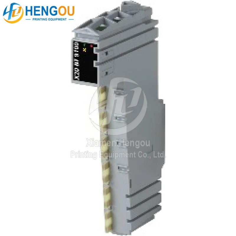 X20BT9100 X20BM11 Bus Transmitter X2X Link Supply For KBA X2X Link Bus Transmitter Module Industrial Control Equipment