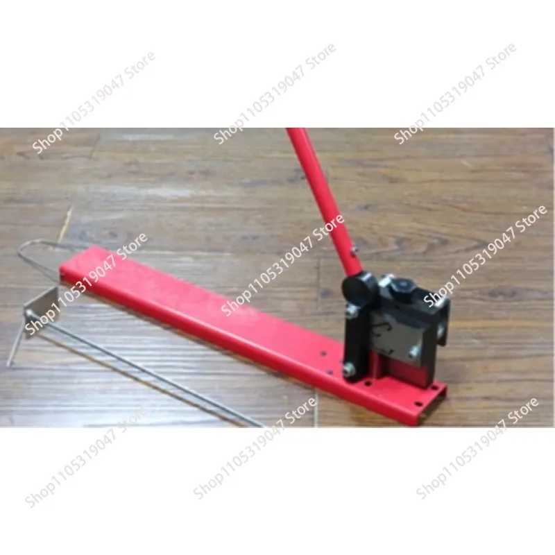 35 Guide rail cutter C45 track cutting machine empty slot guide rail scissors clamp DC35