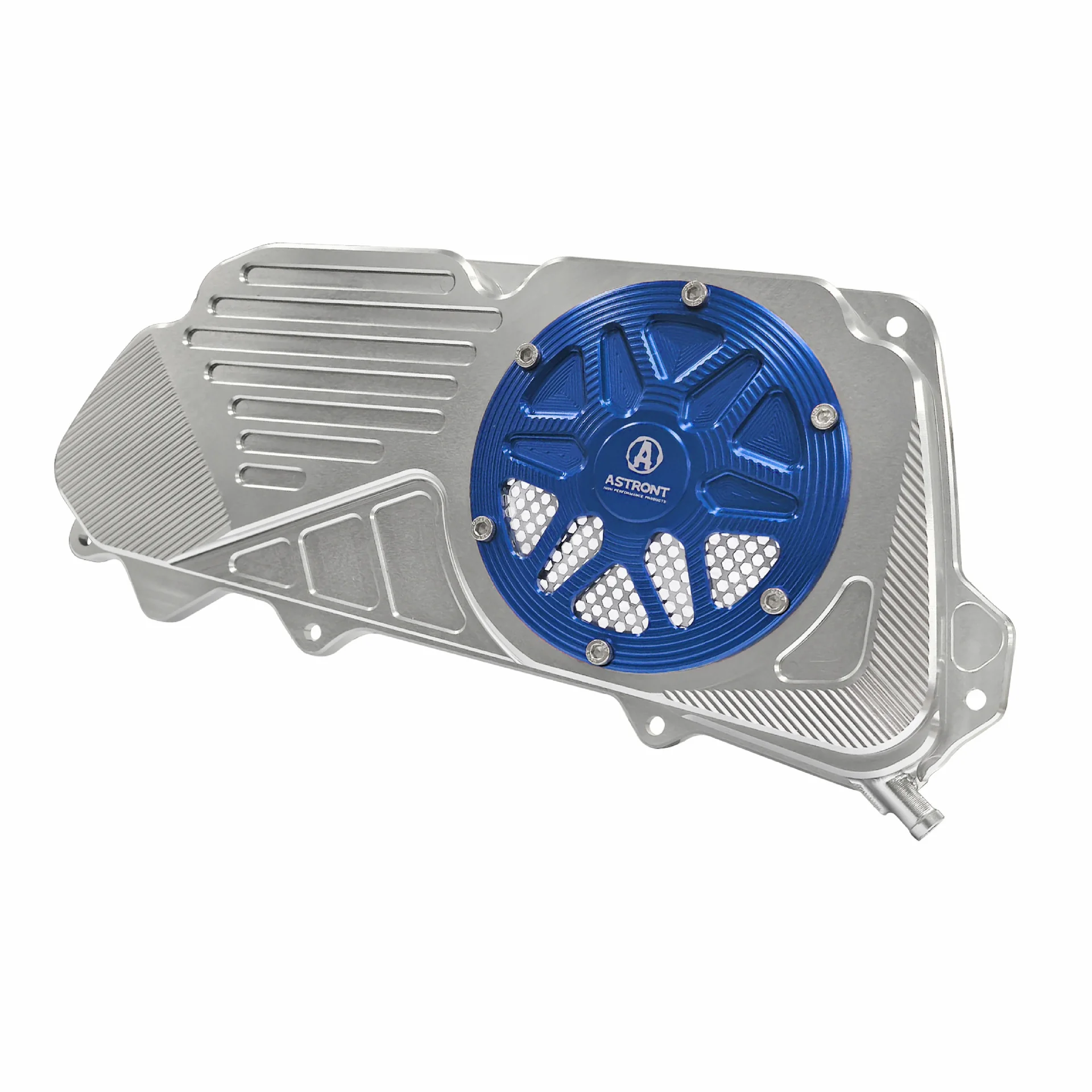 Aluminum Alloy Air Filter Shell Cover Airbox Cap Guard Modified Parts For Honda Giorno 125 Lead 125 Motorcycle