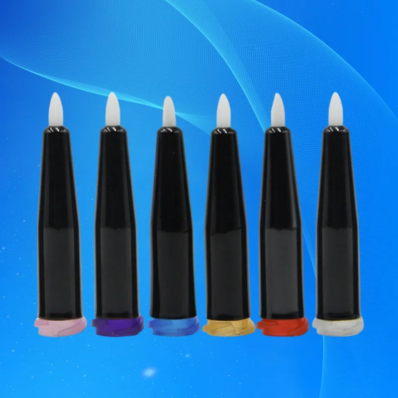 

‌10PCS 20G-27G Precision Dispensing Needles Kit | Sharp Tips & Hard Brush for Micro Electronics/Crafts‌