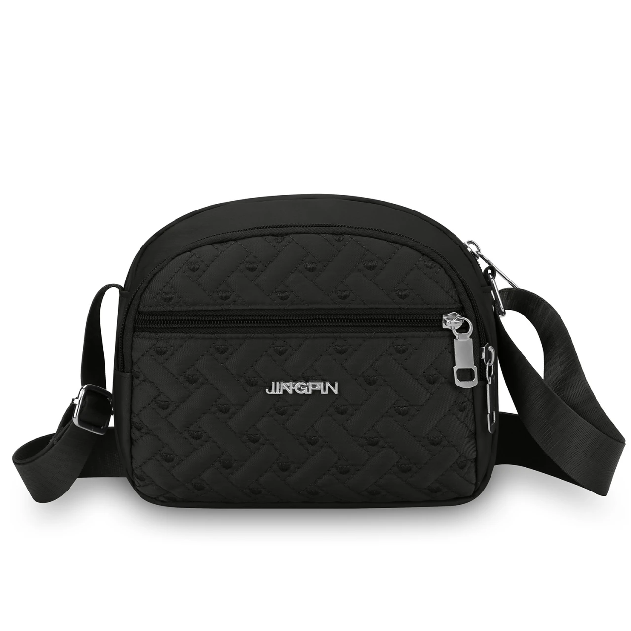 

Elegant Leather Diaper Bag Luxury Tote Crossbody Handbag Women Original Retro Textured Square Satchel Paris