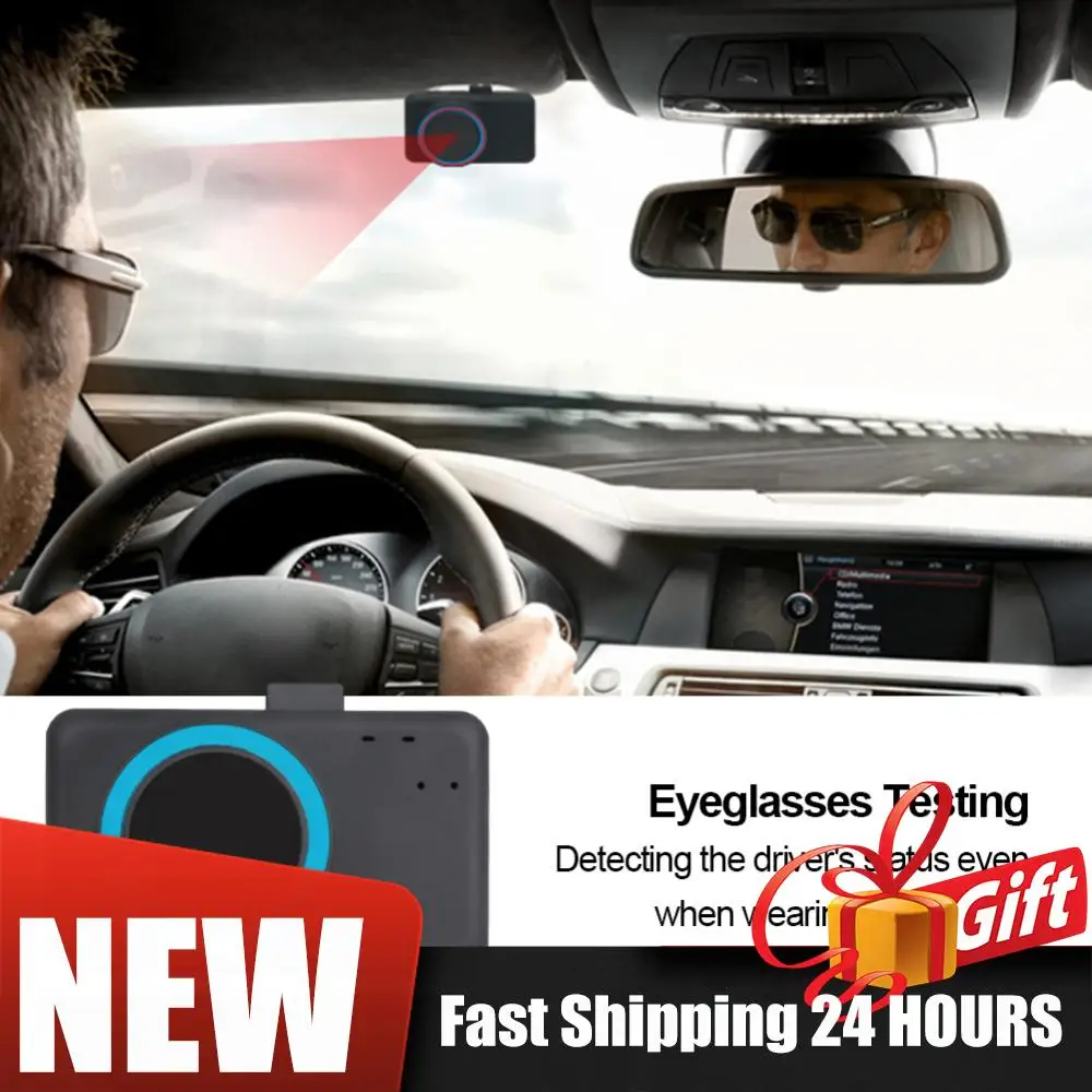 جهاز تحذير من التعب أثناء القيادة في الوقت الحقيقي جهاز مراقبة ذكي مضاد للنوم مع جهاز إنذار تحذيري لتعرف التلميذ GPS #5
