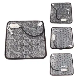 Pet Heating Pad Electric Blanket Dog Heat Mat With Auto Shut Off Waterproof Thermostat Electric Heated Mat Electric Pet Heated