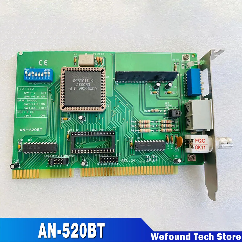 Computer Communication Fast Shipping Card AN-520BT