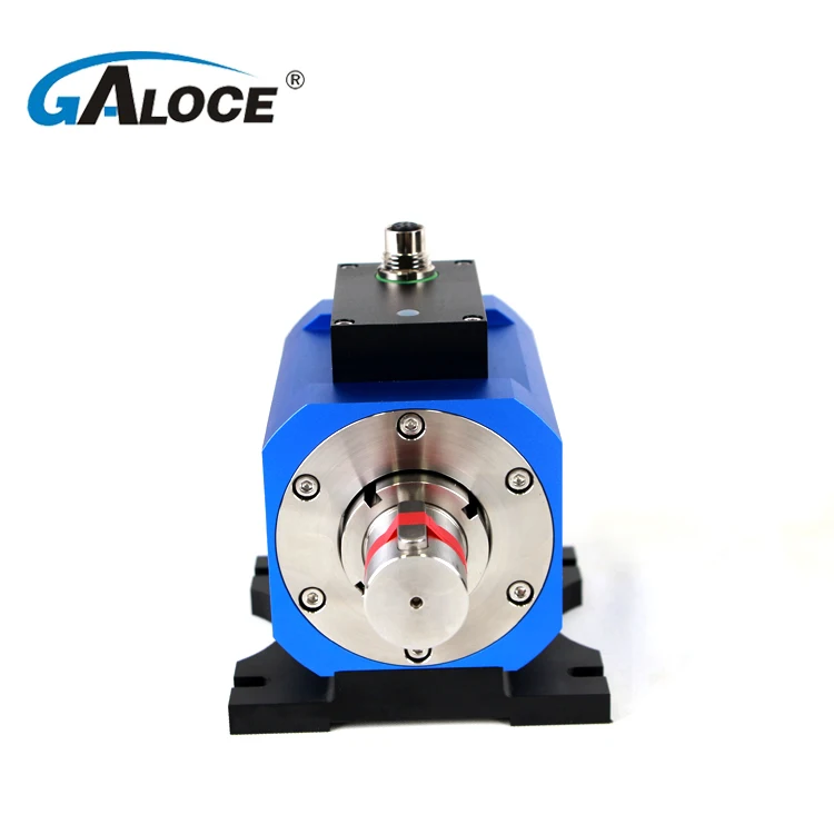 GTS210 Dynamic Torque Transducer Rotary Shaft Torque Sensor 10Nm 50Nm 0-10V Output