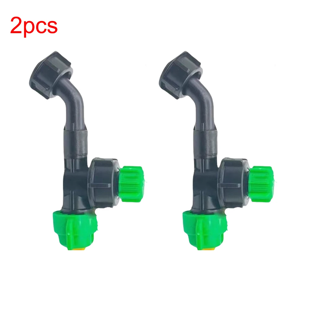 For Efficient Watering Practices Adjustable Spray Nozzle As Shown Engineering Plastic Build Precise Flow Adjustment