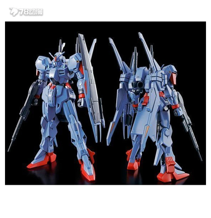 Bandai Genuine Original   HGUC NET LIMITED EDITION GUNDAM MK-III.   Action Figure Toys For Boys Girls Kids Christmas Gift Collec