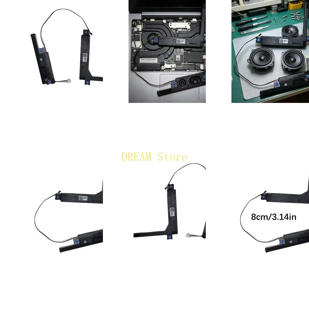 Reliable Replacement Laptop Speaker For 510-15 15ISK Smooth Installation Process Best Sale