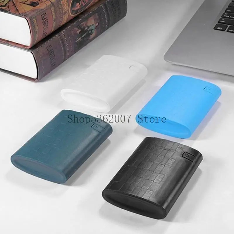 Daya DIY 8x18650 Kotak Baterai Tipe C USB Pengisian Kasus untuk Rumah 40JB