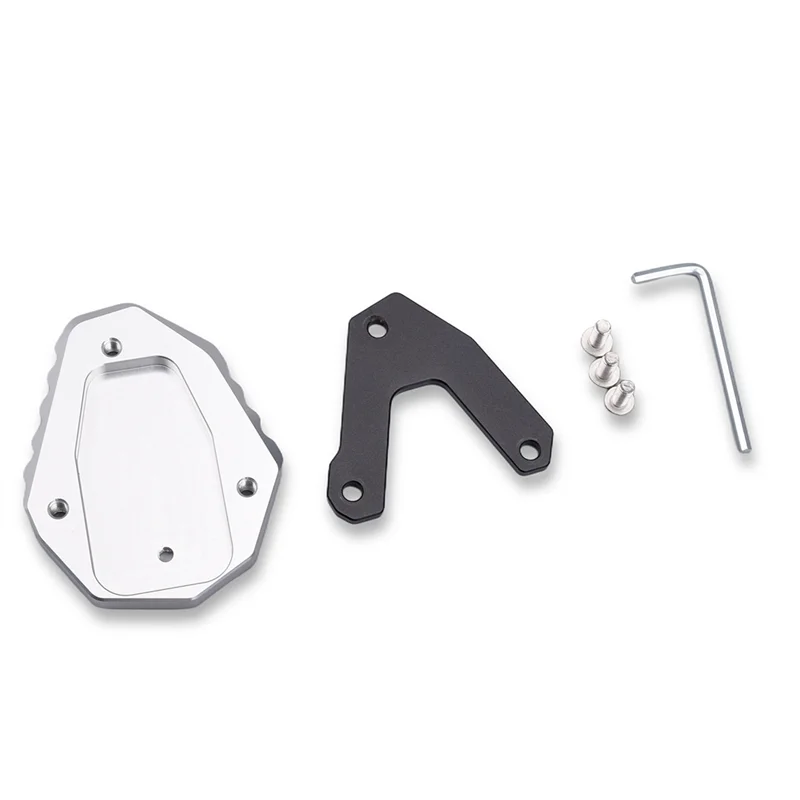 ل Morini X-Cape 650 حامل جانبي وسادة تكبير مسنده ل Morini X-Cape 650 ملحقات الدراجة النارية Red-L94A