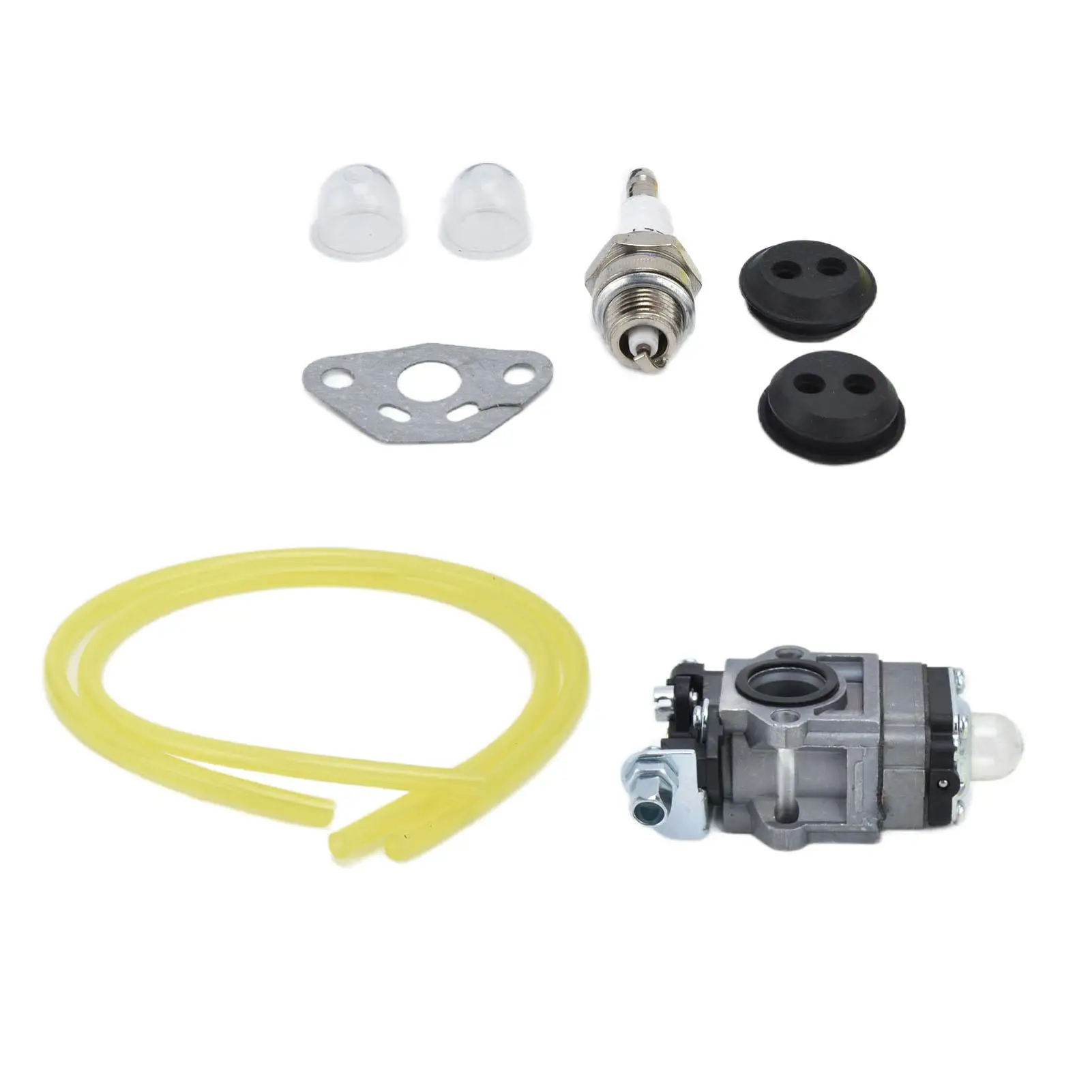 Kit de carburador de 42CC para wt WYK 186, con orificio de entrada, duradero, H119 6