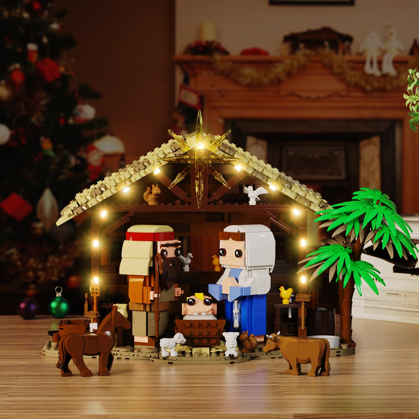 Thumbnail 3 - #32 Popular Nativity Sets Choices
