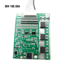 Small BMS 10S 36V 20A 13S 48V 30A #4