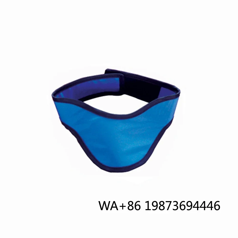 

Radiation Protection Thyroid Collar Lead Shield Neck Guard