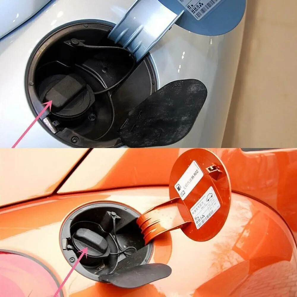 

For Audi VW Fuel Cap Retaining Strap Tether Cord For Skoda Fuel Cap Strap 1J0201550A Tank Covers Car Accessories