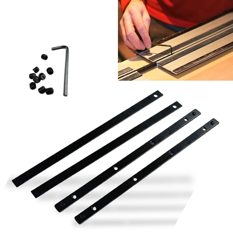 P-20177 Rail Connector Kit for Makita /Festool /DeWalt /Bosch Rail Connector Copy Accessories Replacement