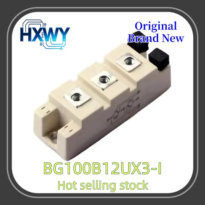 (1/3 pieces) BG100B12UX3-I 1200V 100A MODULE power module New Electronic Parts Fast Delivery High Quality In Stock