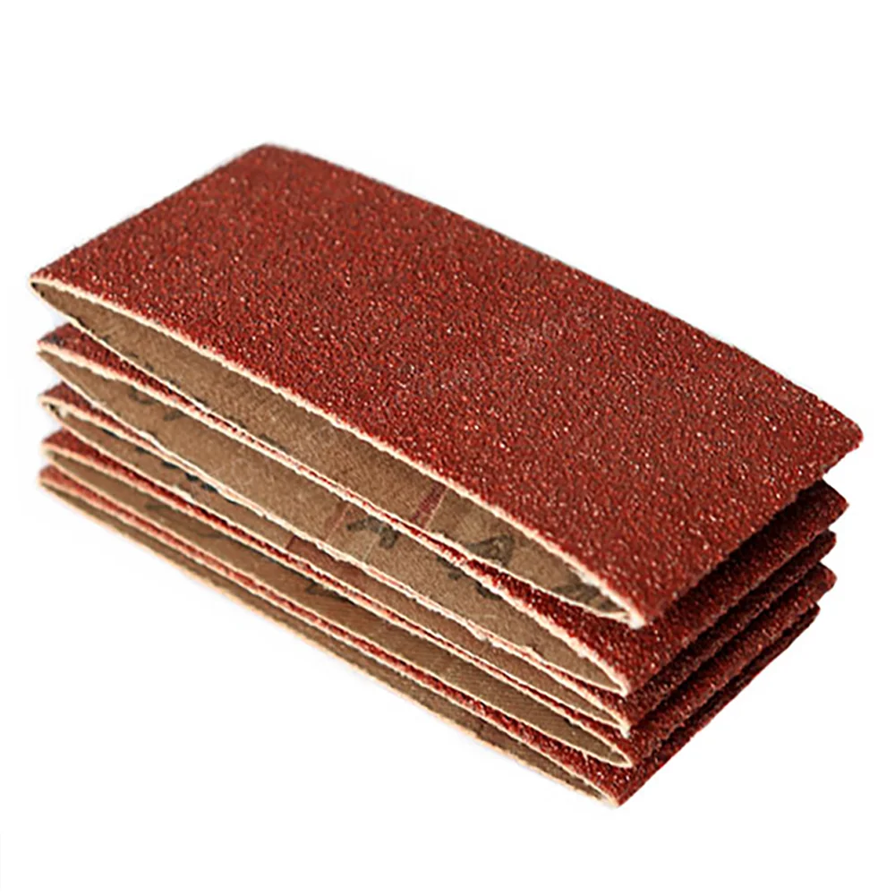 

10PCS 260 * 60mm Sanding Belts Wood Soft Metal Polishing Sandpaper 40-1000 Grit Sanding Machine Accessories for Belt Sander Tool