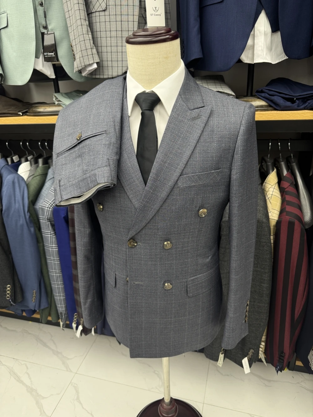 Классический красивый мужской – обзор и цена Elegant Formal Men'S Wear