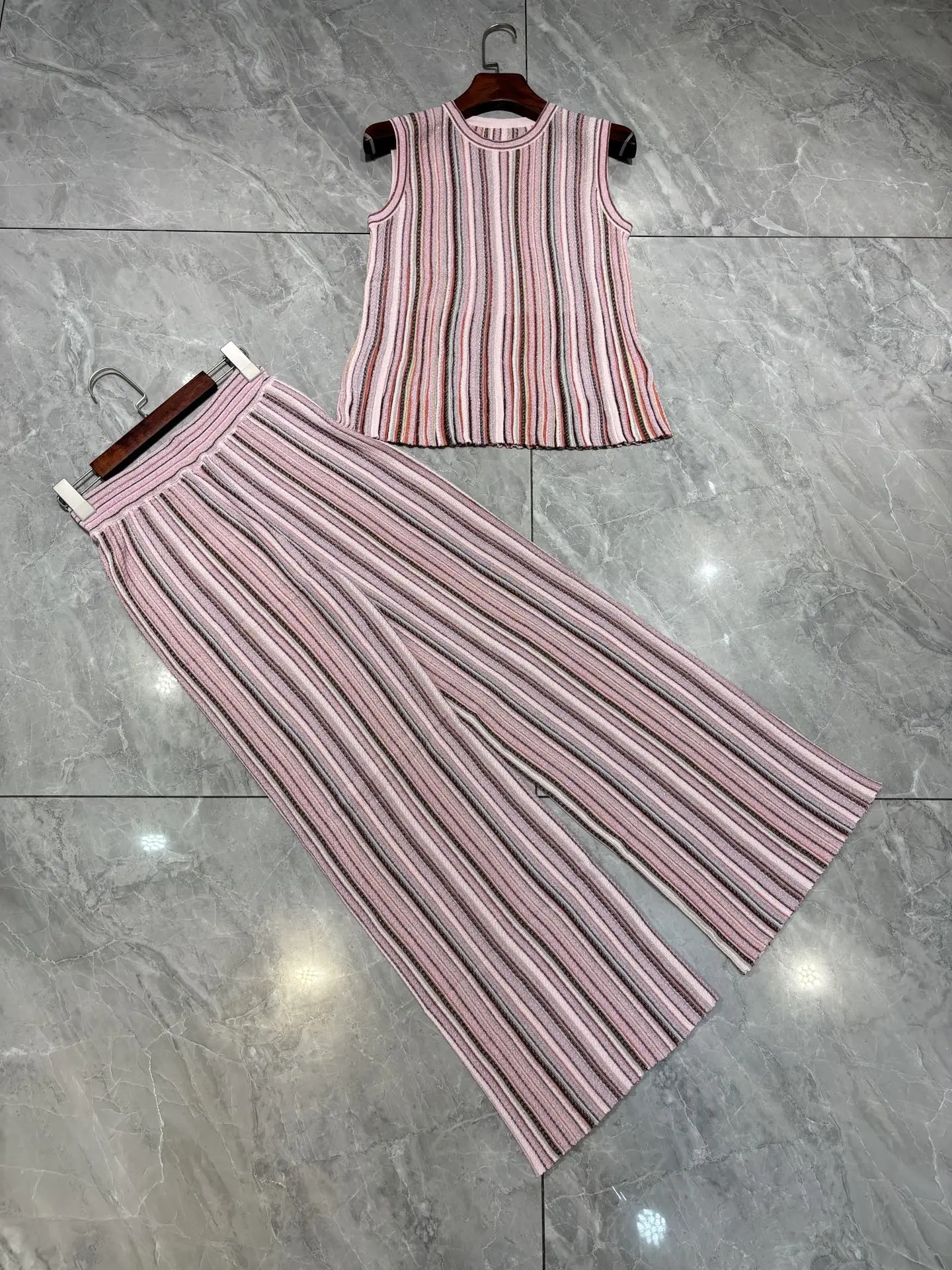 Designer Autumn Knitwear Two-piece sets Women’s - view 5