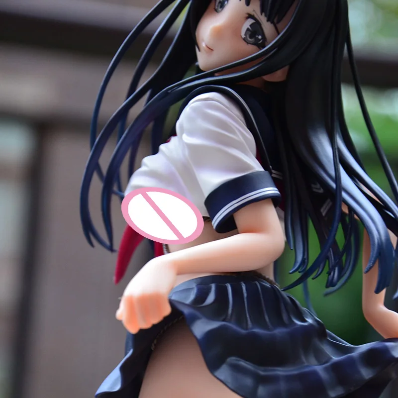 دايكي موراكامي Suigun No ياكاتا مثير فتاة أنيمي 1/6 مقياس بولي كلوريد الفينيل عمل الشكل الكبار هنتاي تحصيل لعبة مجسمة هدية
