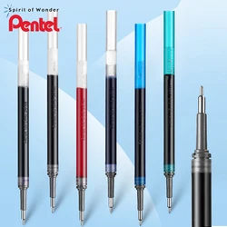 1 Pentel Gel Bijvullen Lrn5 Glad En Snel Droog 0.5Mm Kleur Originele Navulling Voor Bln75/Bln2005/Bln105 Balpen Briefpapier