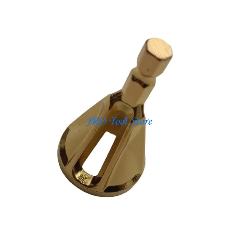 A2UD Sturdy Chamfer Therges أداة الانتهاء