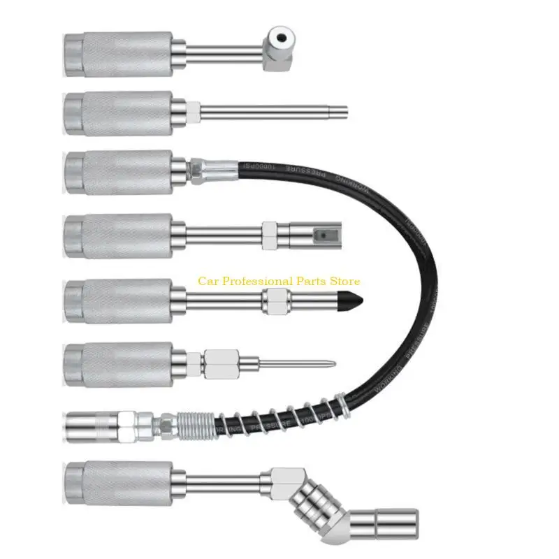 

R53D Automotive and Machinery Grease Nozzle 90 Degree for Optimally Reach