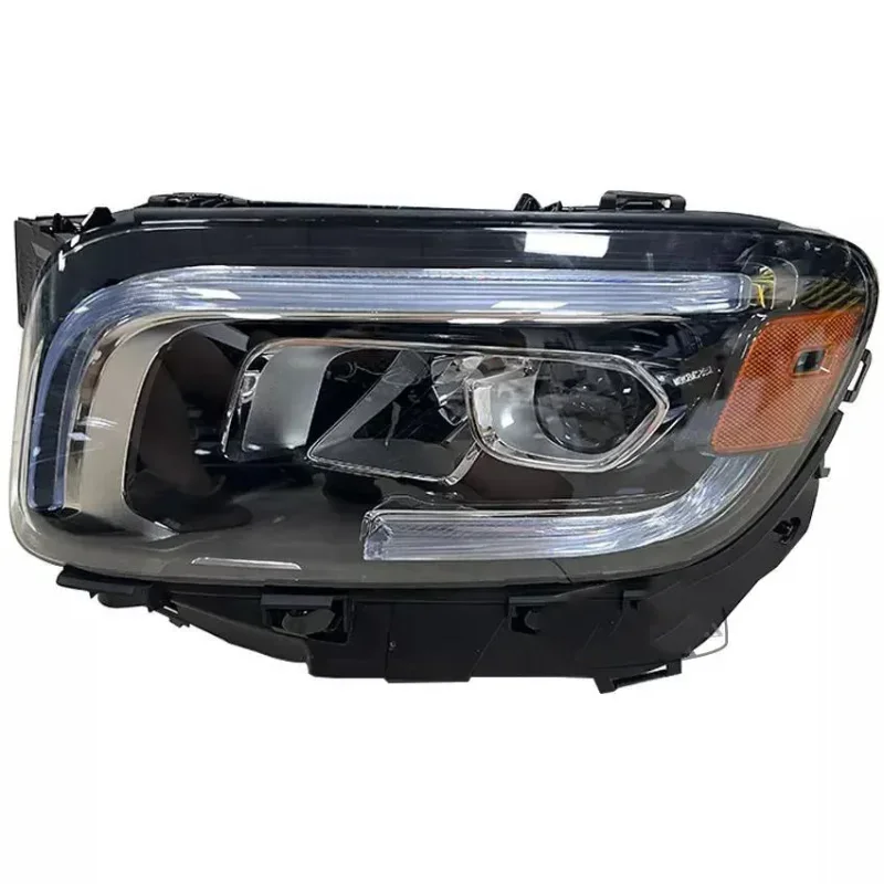 

Fit For Mercedes-Benz GLB Headlight 2019-2020 W247 Headlight US Version Full LED Half Assembly Car Light W247 Original Headlamp