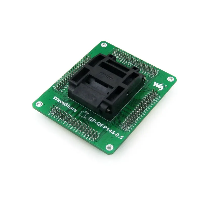 

Waveshare GP-QFP144-0.5, Programmer Adapter