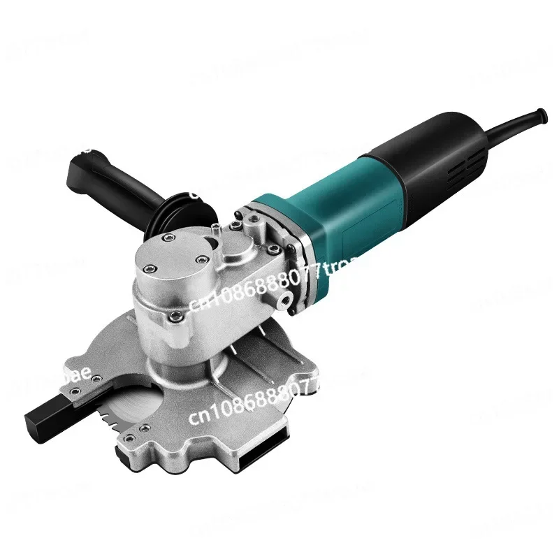 آلة قطع القضبان الفولاذية المحمولة، منشار القضبان الصلب البارد، معدات قطع الصلب المستديرة