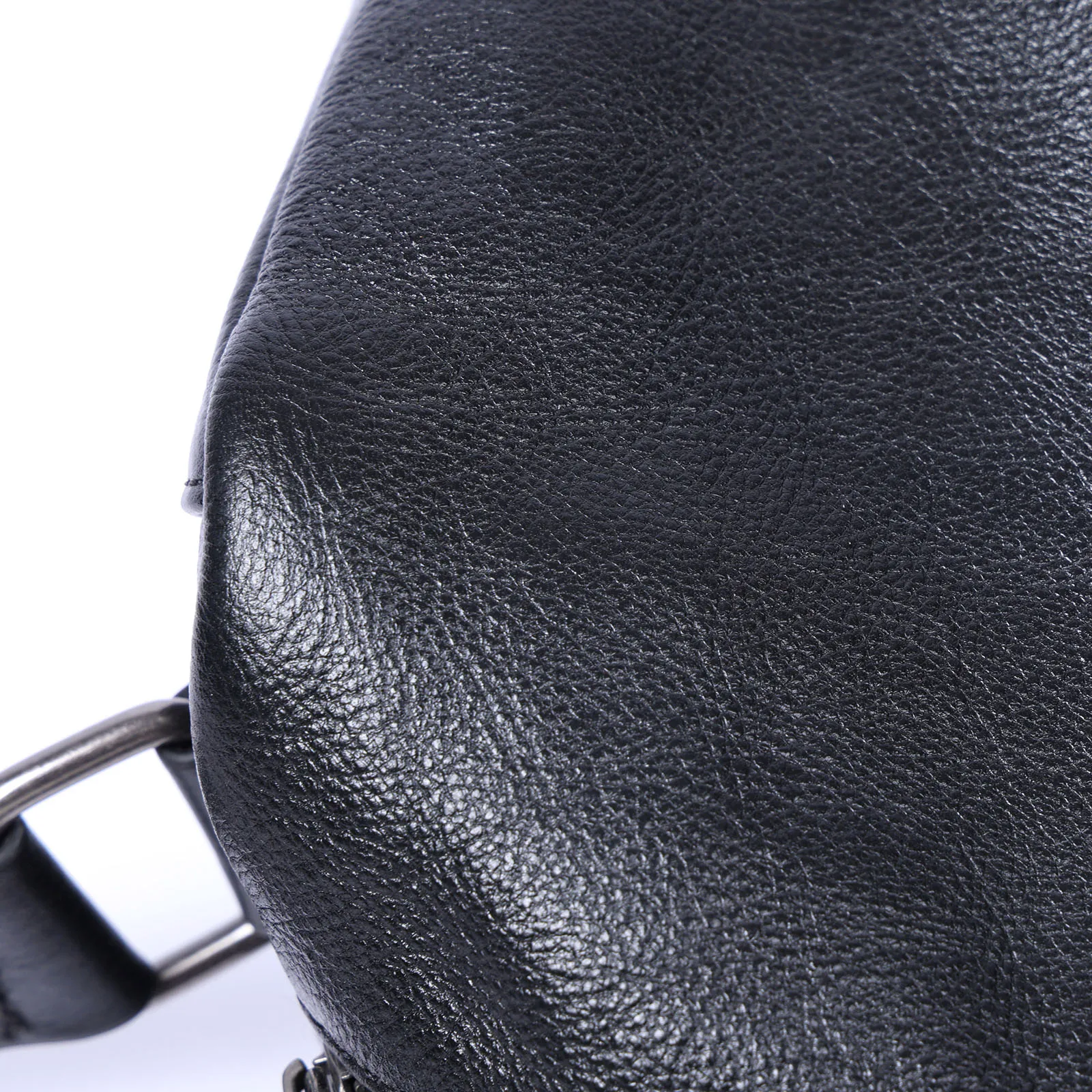S.WORKER Modische Echtleder-Umhängetasche für Herren, Vollnarbig, Trendige Casual-Crossbody-Tasche, Mini-Umhängetasche für Handy und Schlüssel – Detail 21
