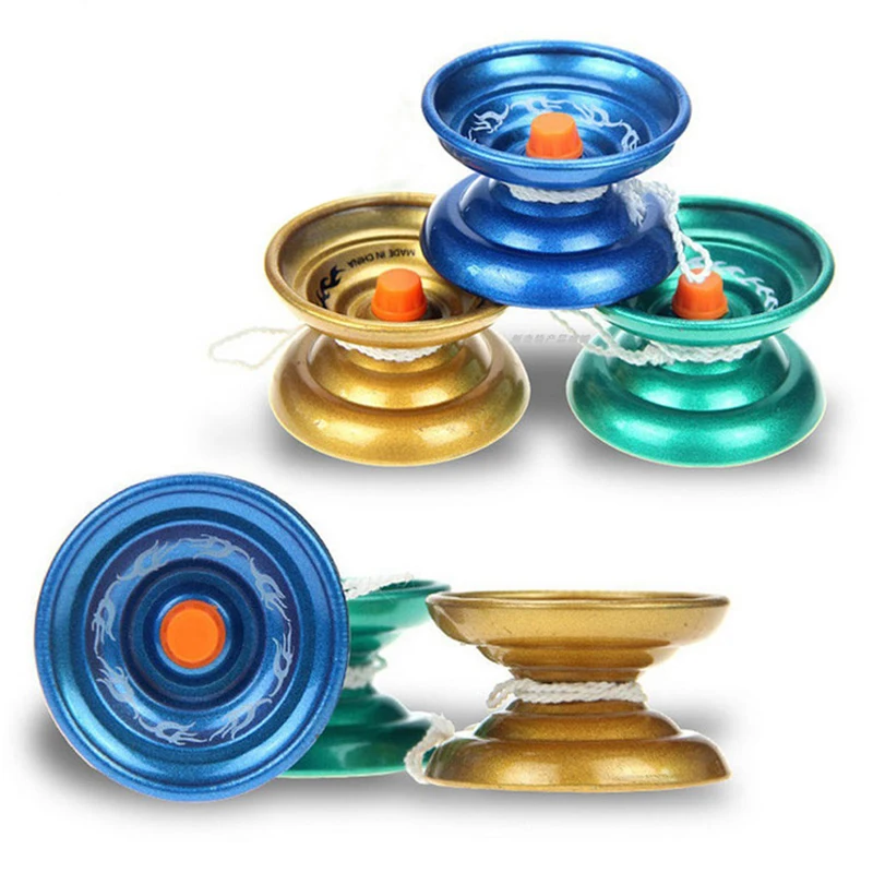 

6PCS Magic Yoyo Toy For Kids Juggling Game String Trick Ball Cool Stuff Classroom Rewards Party Favors Spielzeuge Kinder