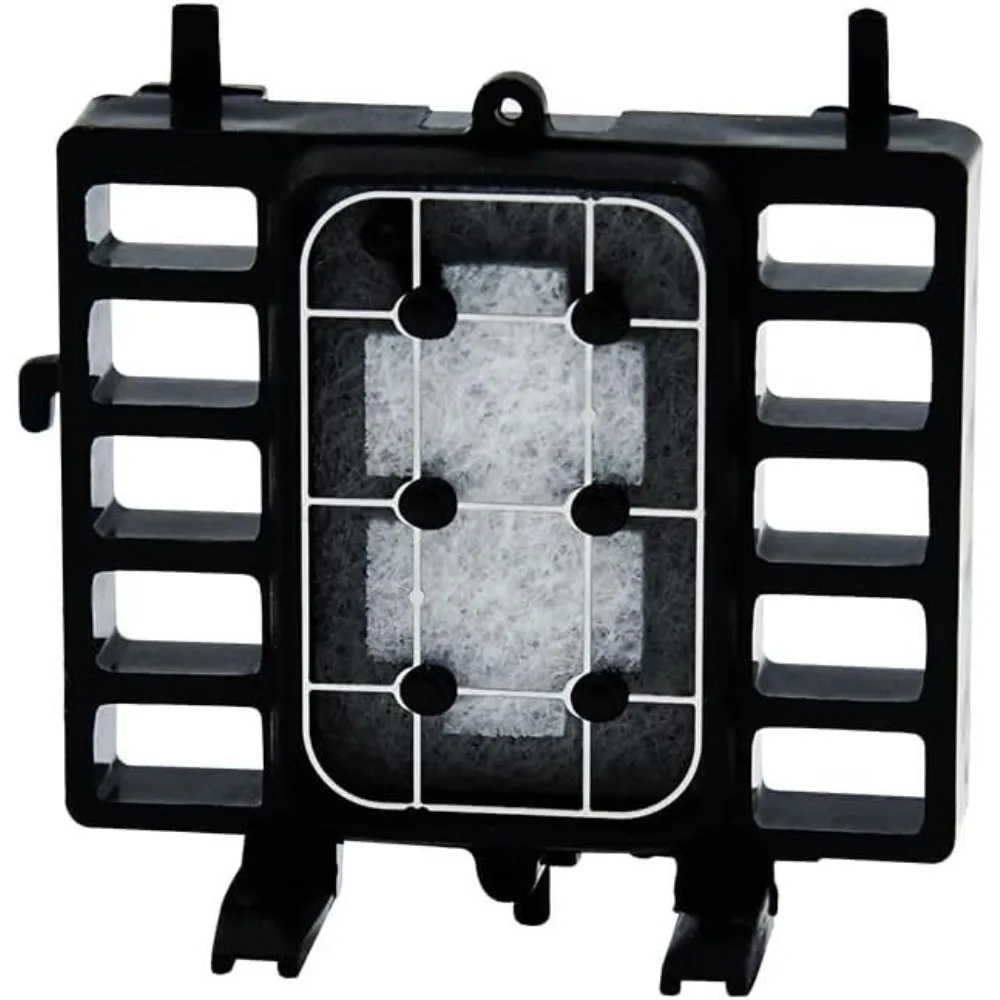

Ink Pad Cap Top Compatible with Epson R1390 L1800 1400 Printer, UV DTF Printer Waste Ink pad Sponge Pump Cleaning Unit