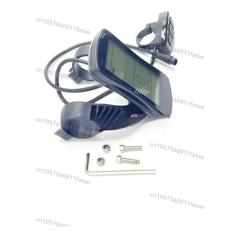 

Electric Bicycle S700 Lithium Tram LCD LCD Meter 36v48v