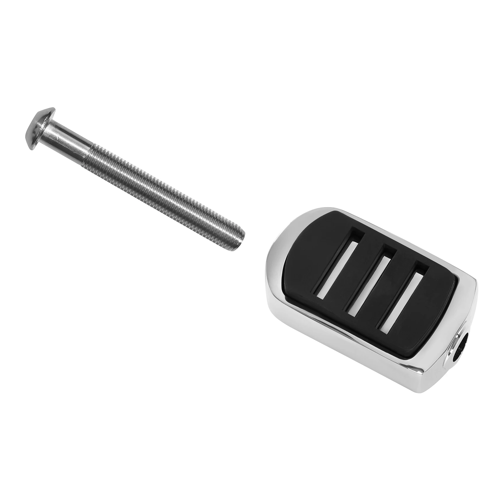 Motorcycle Shifter Pegs For Harley Touring FLHX FLST Softail Street Glide Heritage Models Road King Sportster