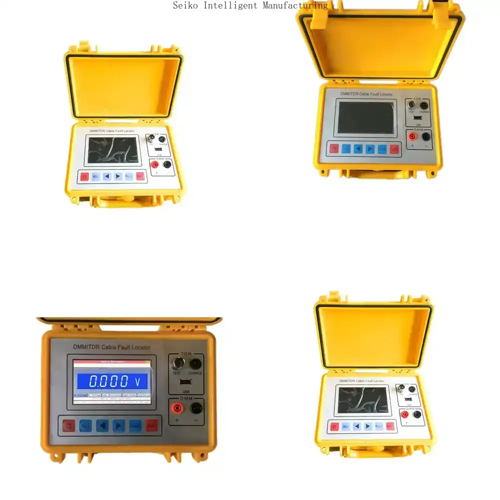 

Wholesale ST620B DMM USB Copper Cable Tester TDR Cable Fault underground Locator