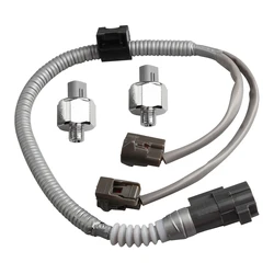 Arnés inalámbrico con Sensor de golpe de motor accesorios para Toyota Avalon Camry Highlander Solara Sienna Lexus ES300 RX300 89615-12090