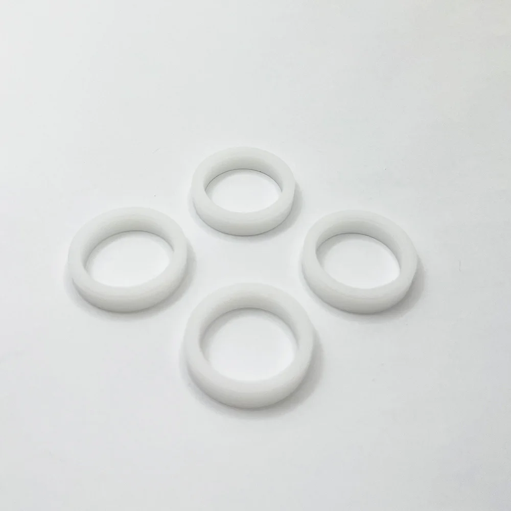 Waterjet Cutting Intensifier 4pcs HP Sealing Head Spacer, SL-V Spacer Ring 60K 05144696 5000133 1-12341 10021902 SP05144696