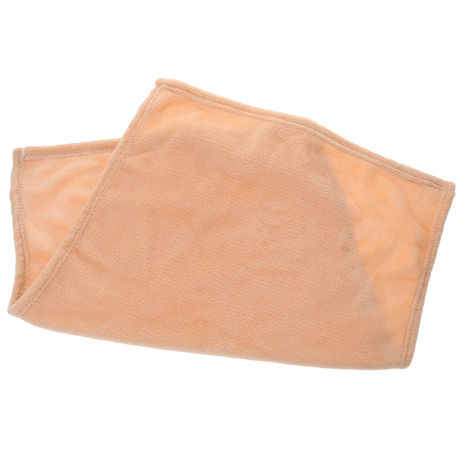 

Swaddle Blankets Neutral Solid Color Puppy for Small Dogs Fleece Bed