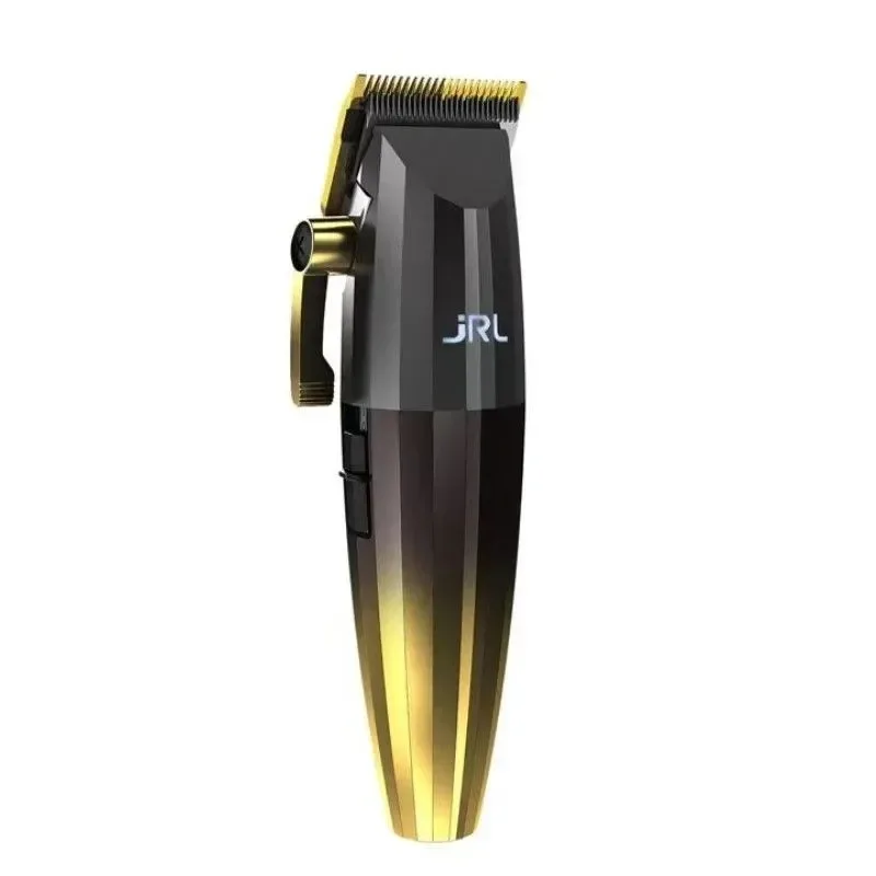 JRL Clipper Professional,Hair clippers for men,2020C Clipper Cool Blade Technology for Men's Grooming - Rechargeable Clippers